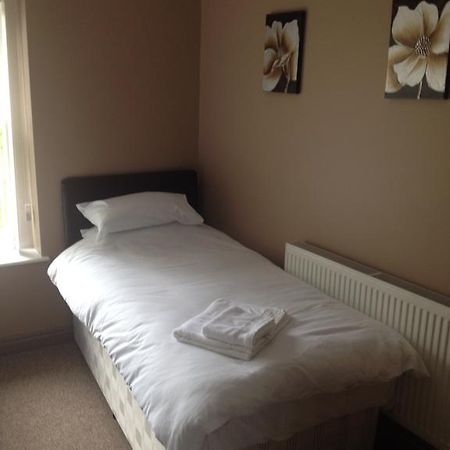 트레데가 Coach & Horses B&B 객실 사진