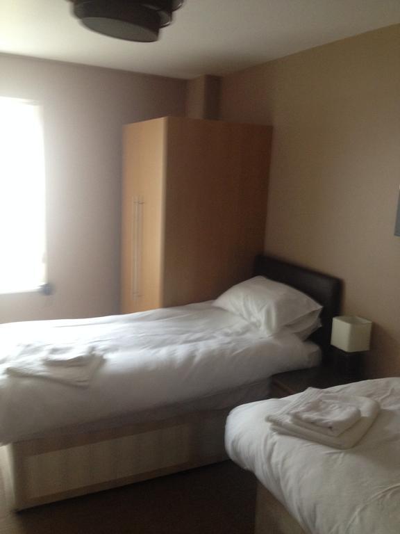 트레데가 Coach & Horses B&B 객실 사진