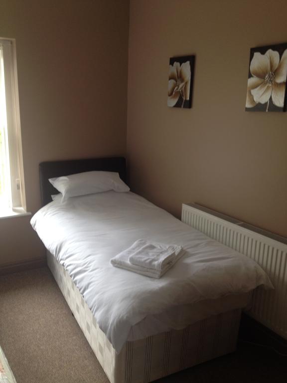 트레데가 Coach & Horses B&B 객실 사진