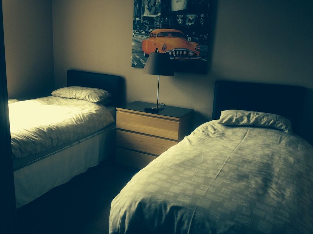 트레데가 Coach & Horses B&B 외부 사진